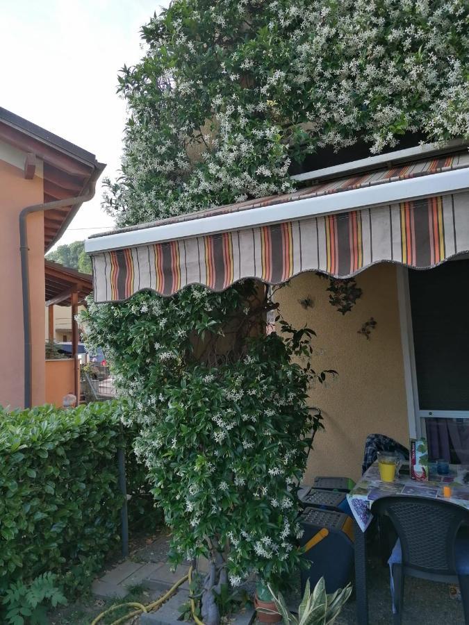 Le Palme Hotell Monteceneri Exteriör bild