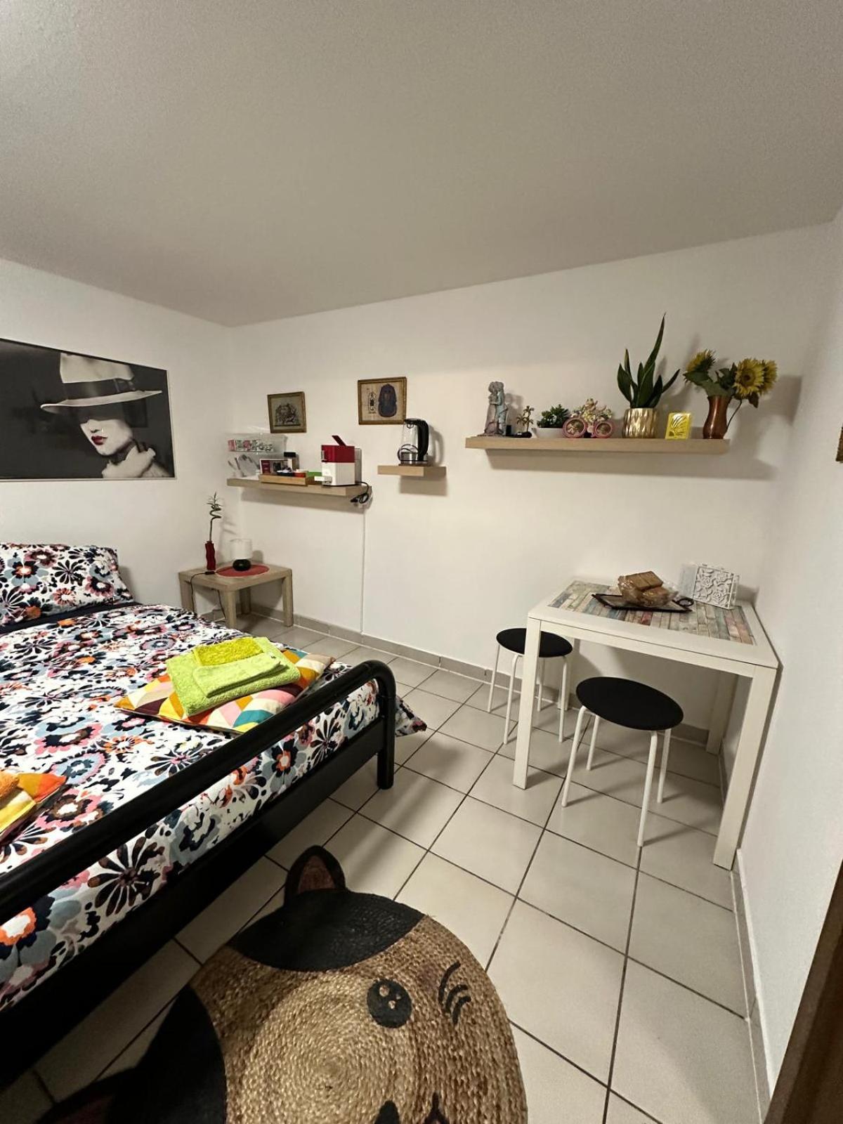 Le Palme Hotell Monteceneri Exteriör bild